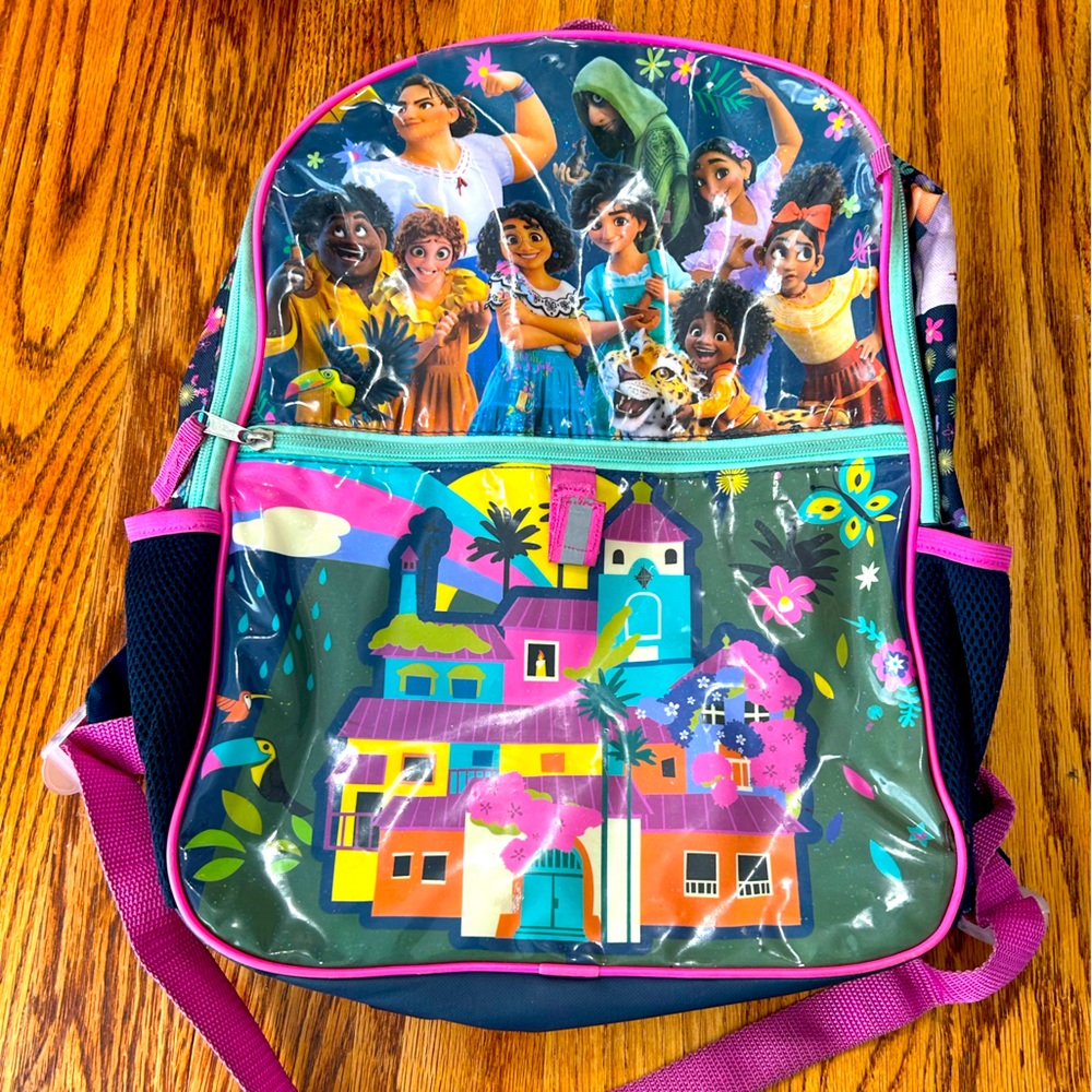 🦋 Disney Encanto backpack for girls!
